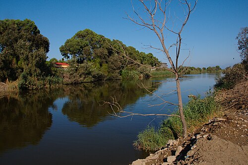 Soummam River